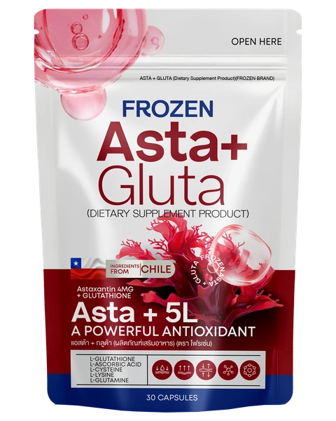 Frozen Asta+Gluta
