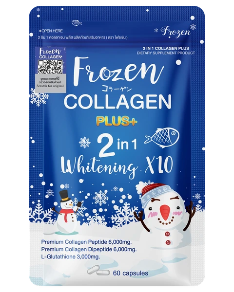 Frozen Collagen Plus+