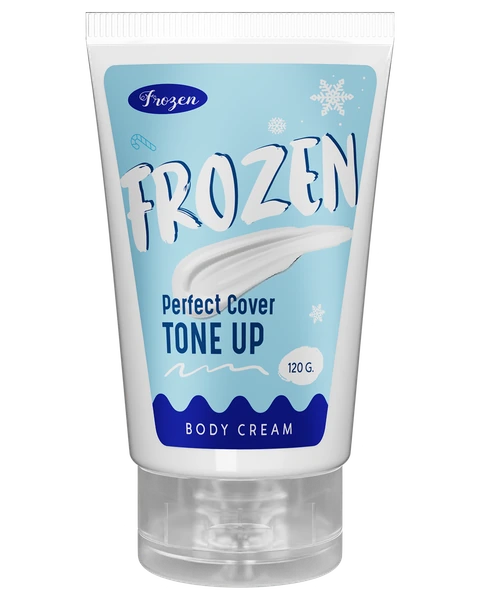 Frozen Perfect Cover Tone Up Body Cream