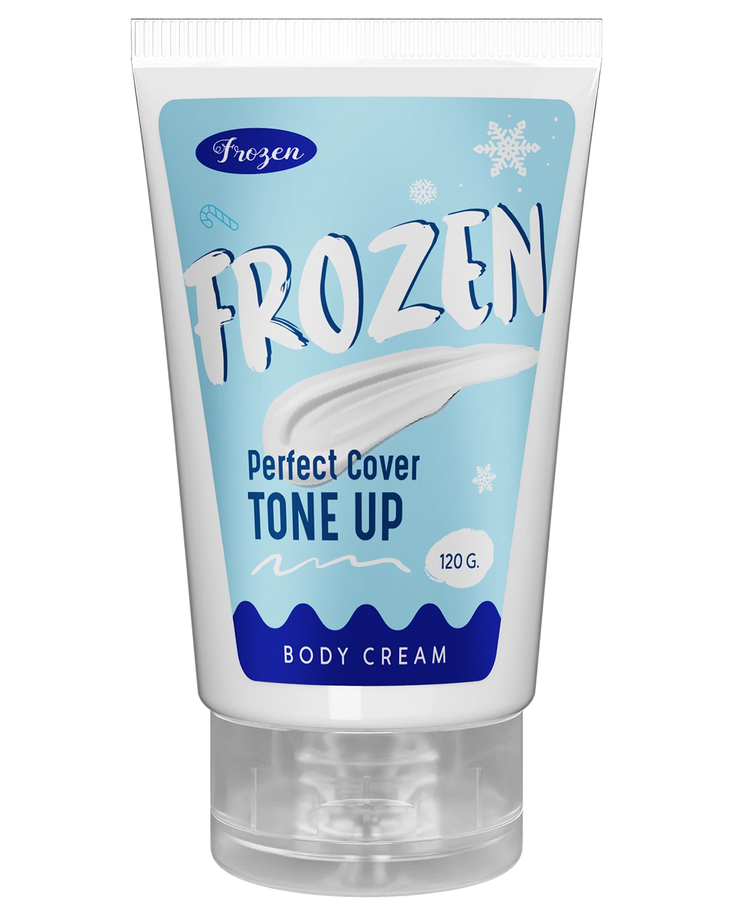 Frozen Perfect Cover Tone Up Body Cream