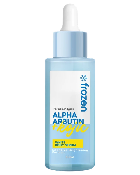 Frozen White Body Serum