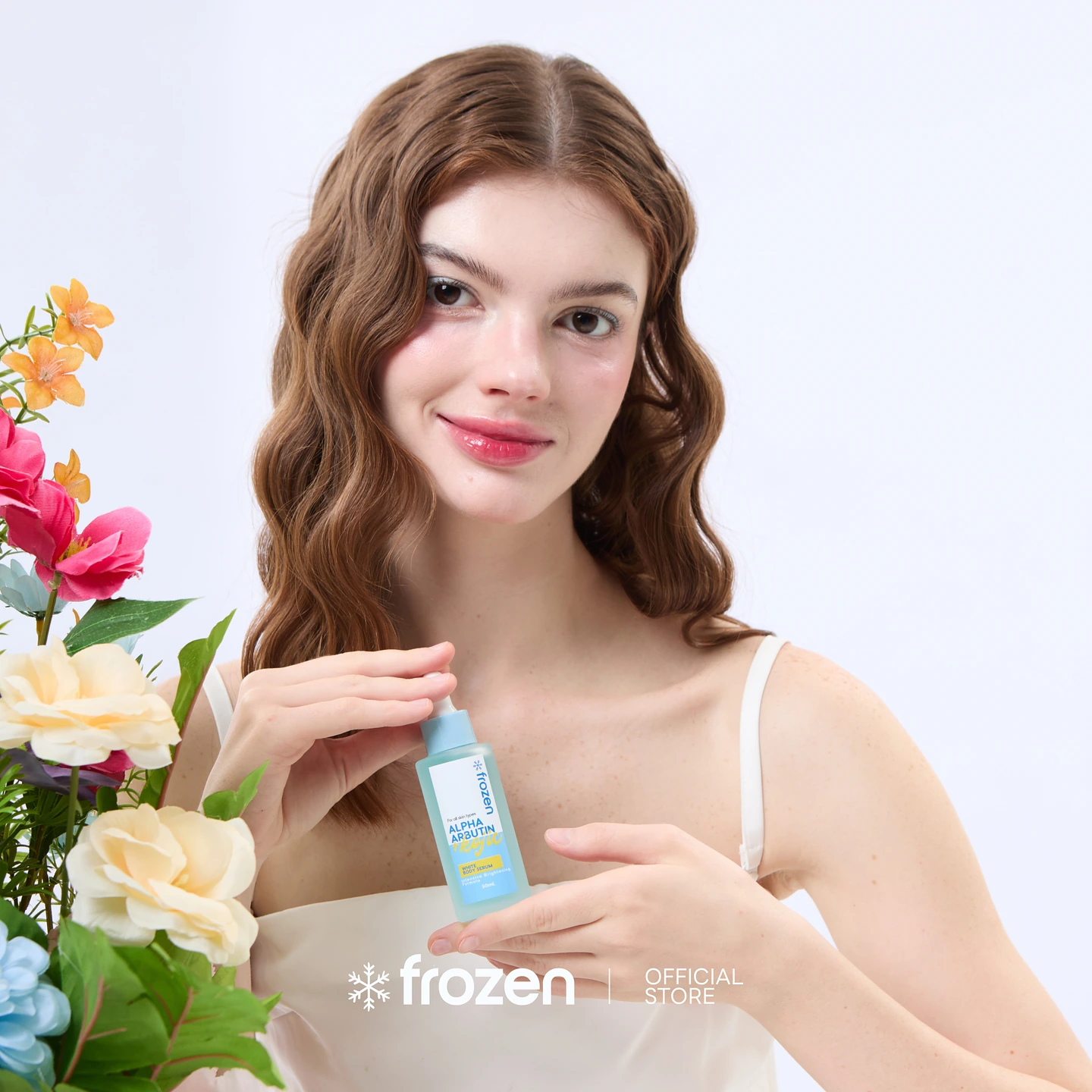 Frozen White Body Serum