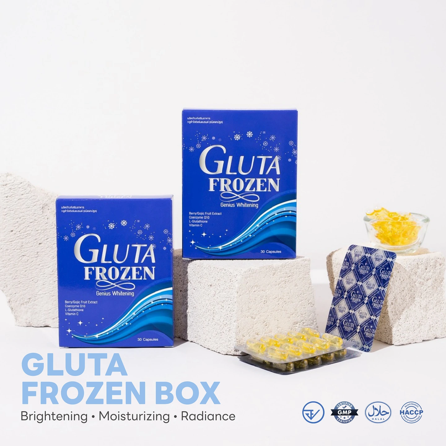 Gluta Frozen Box