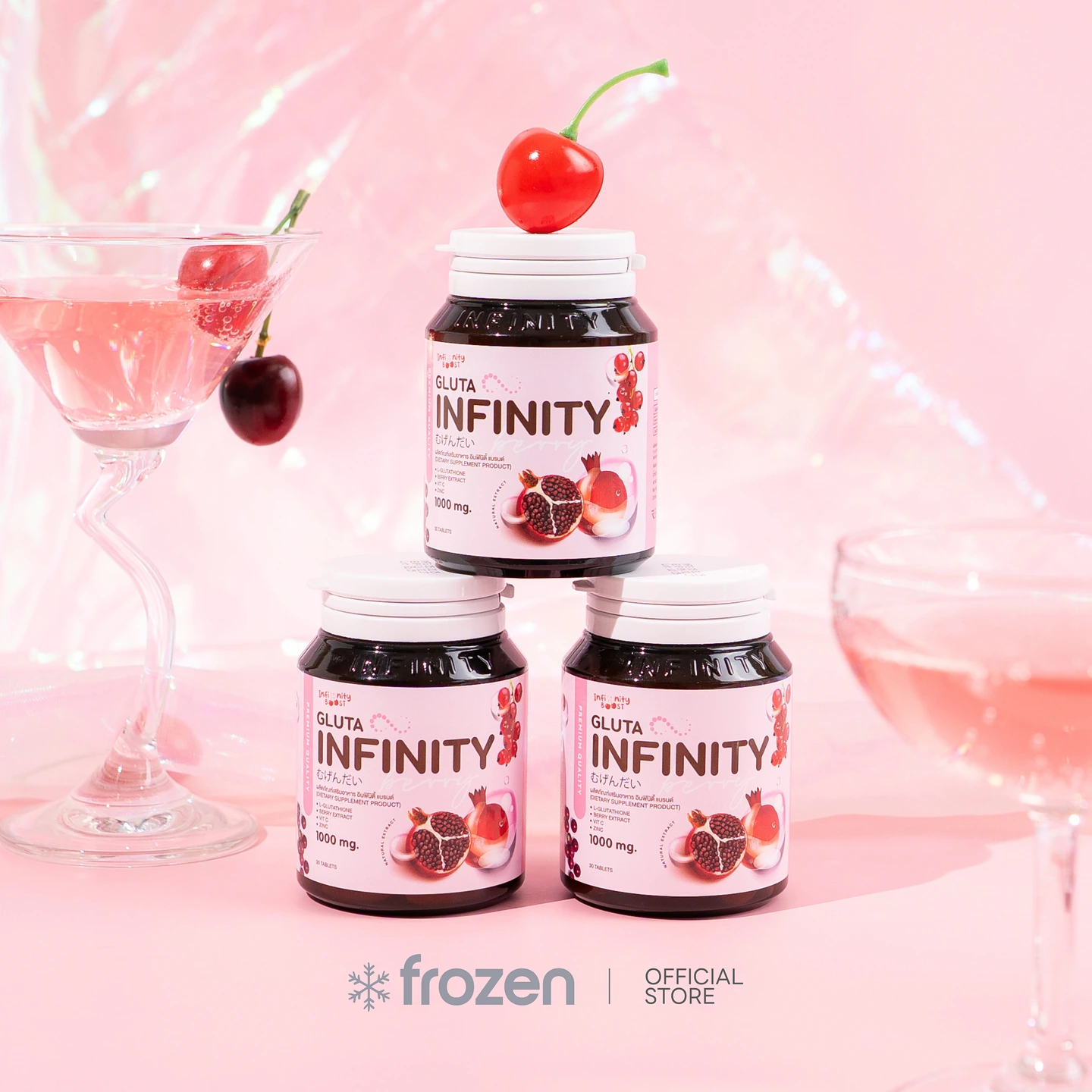 Gluta Infinity