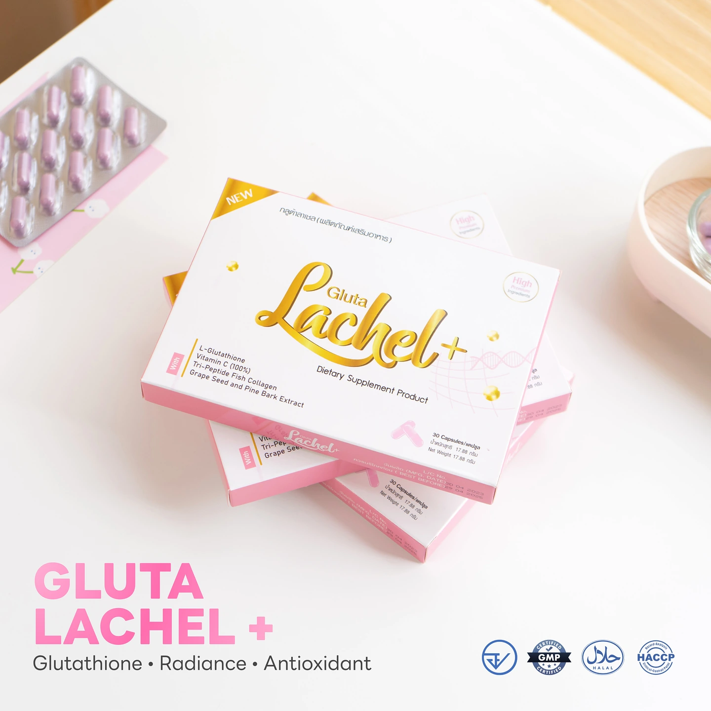 Gluta Lachel +