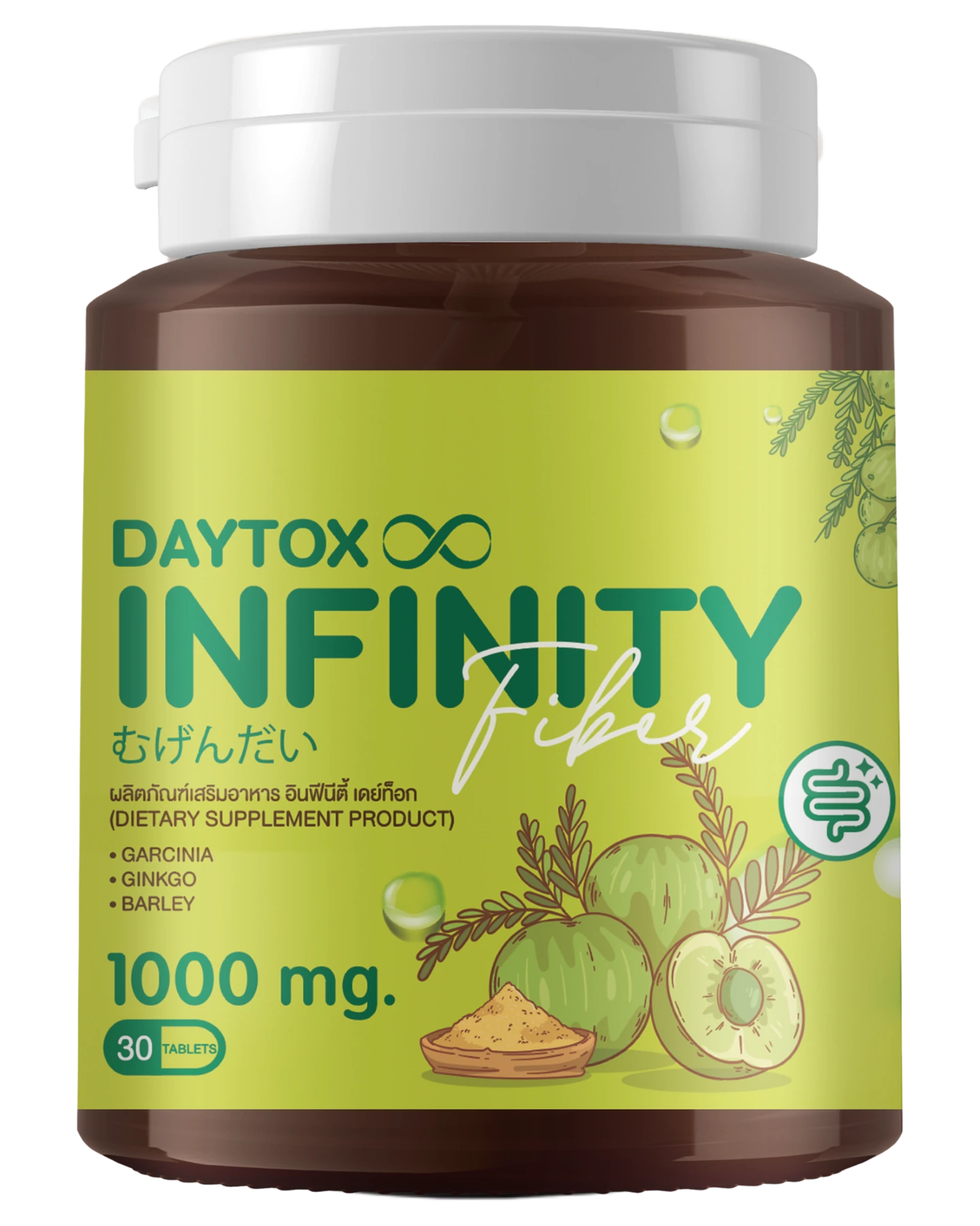 Infinity Daytox