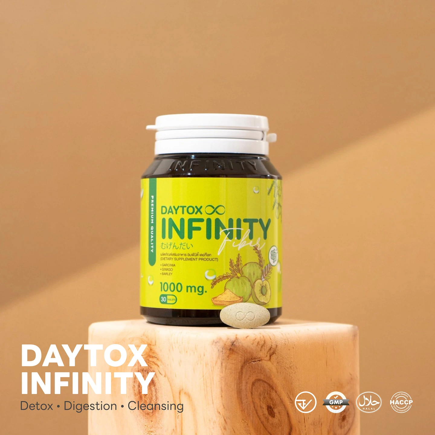 Infinity Daytox