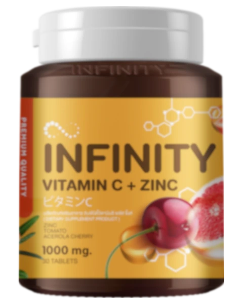 Infinity Vitamin C & Zinc