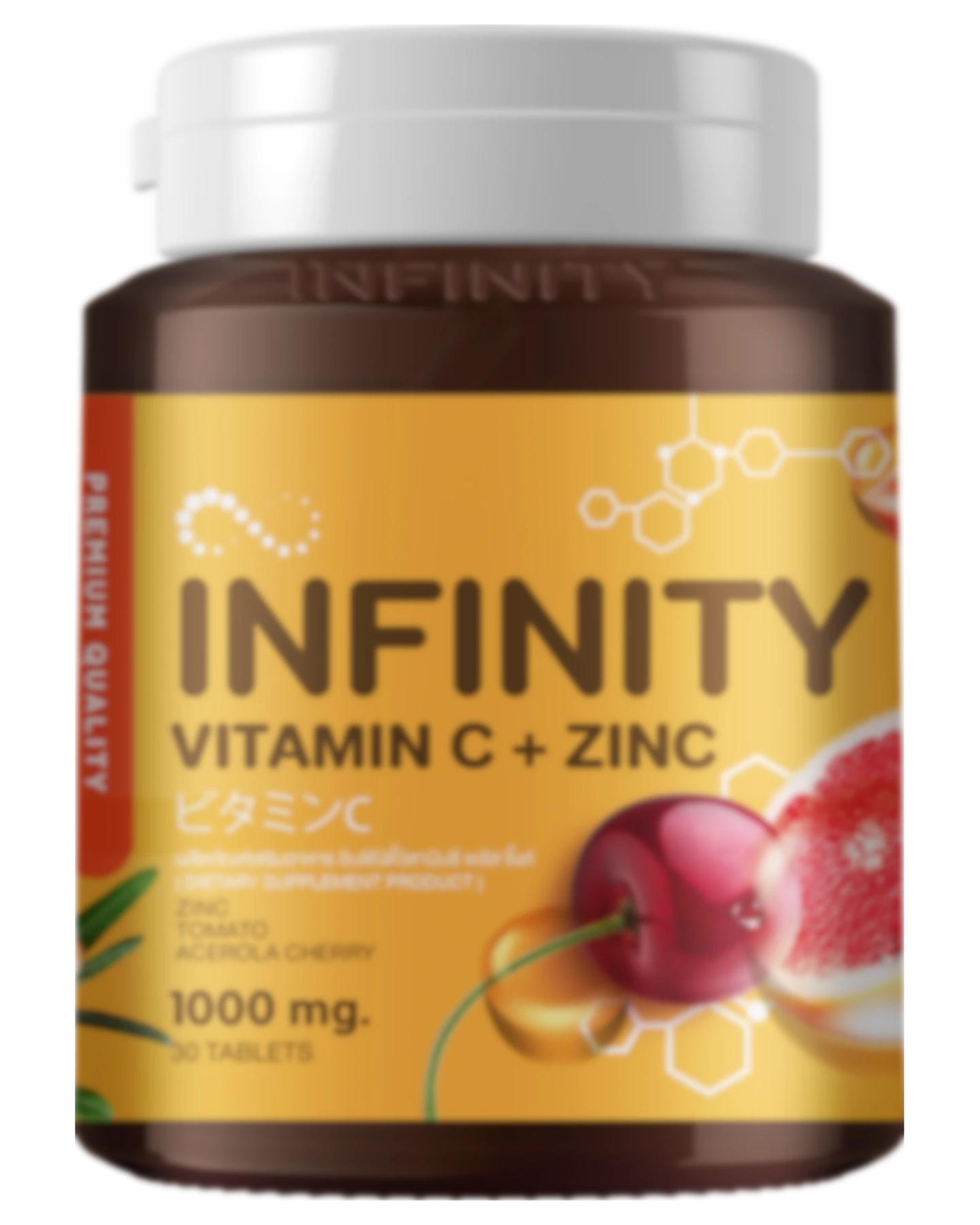 Infinity Vitamin C & Zinc