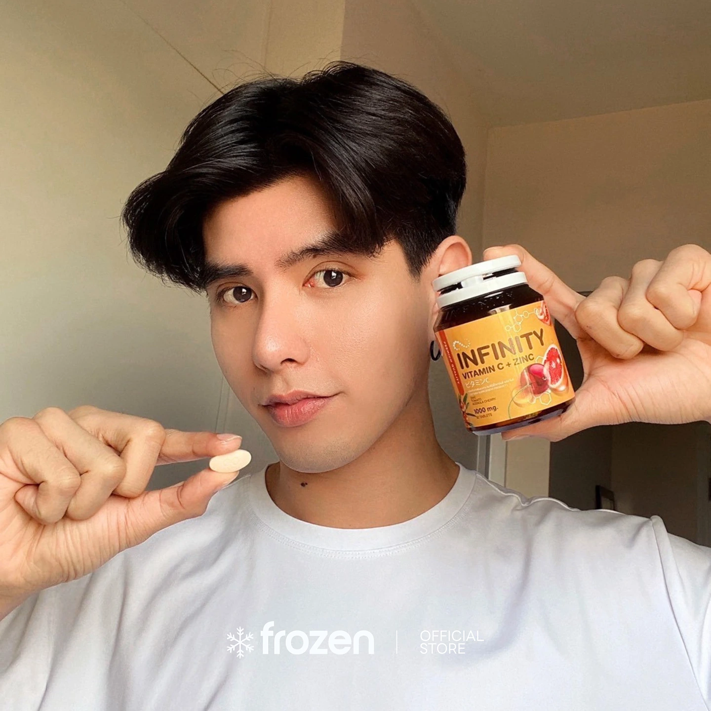 Infinity Vitamin C & Zinc
