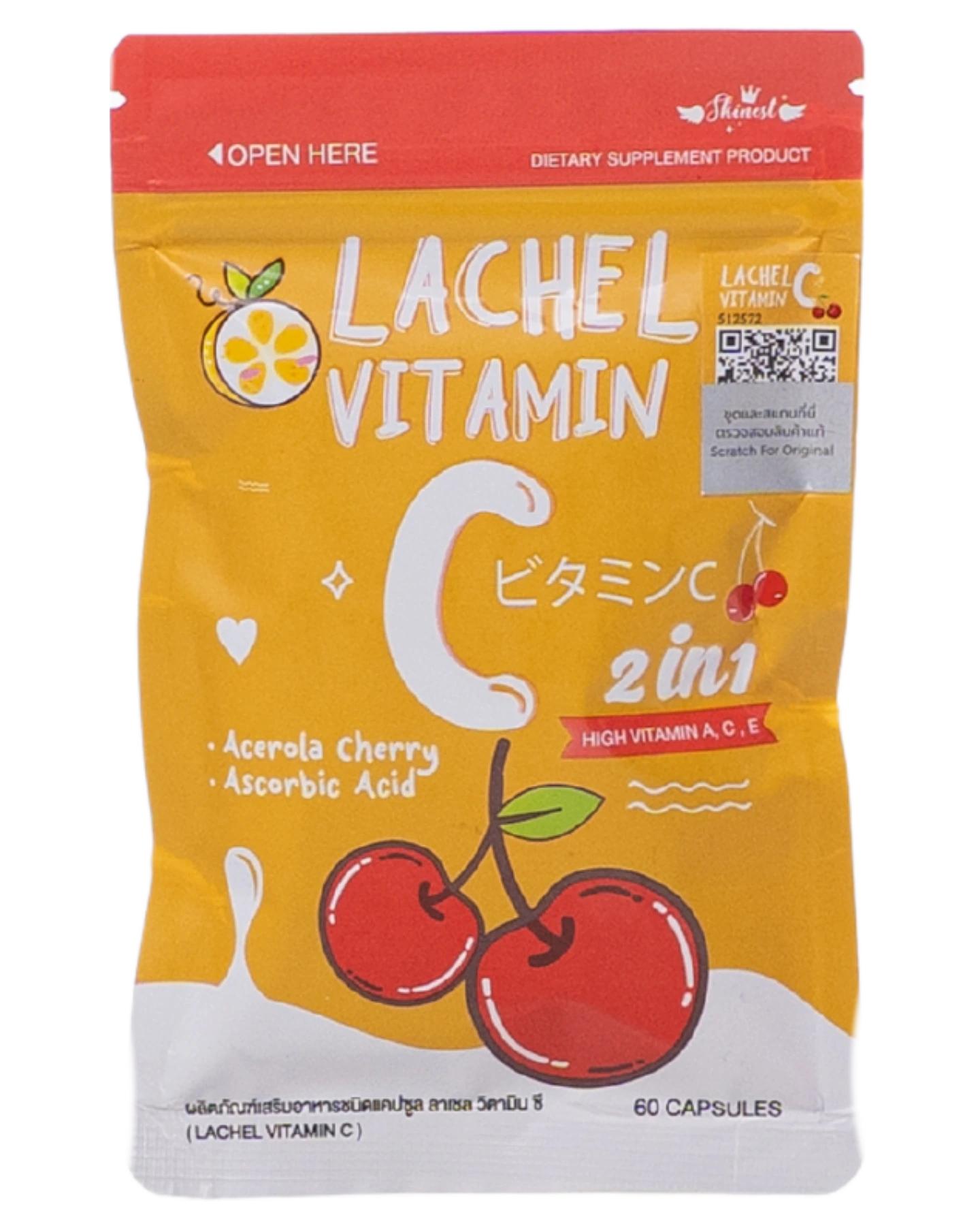 Lachel Vitamin C