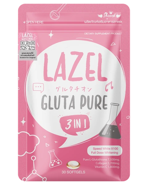 Lazel Gluta Pure